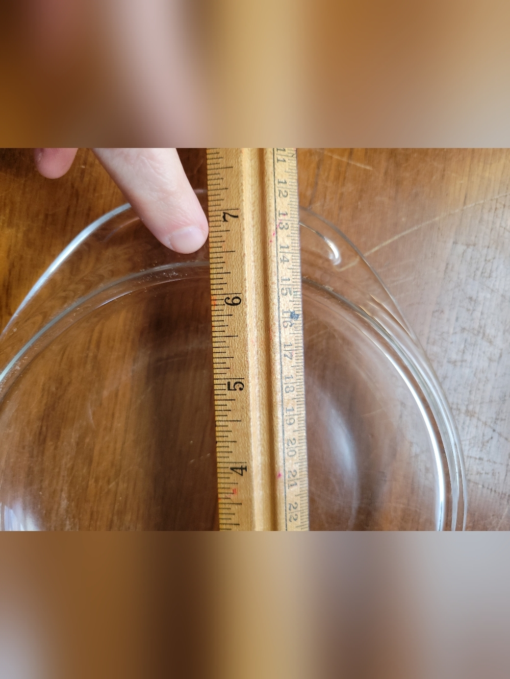 Pyrex 682-c Lid - Picture 7 of 9